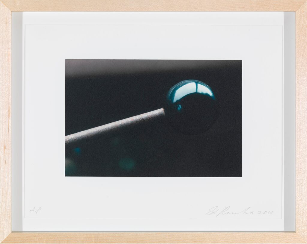 Ed Ruscha, Ford, 2010