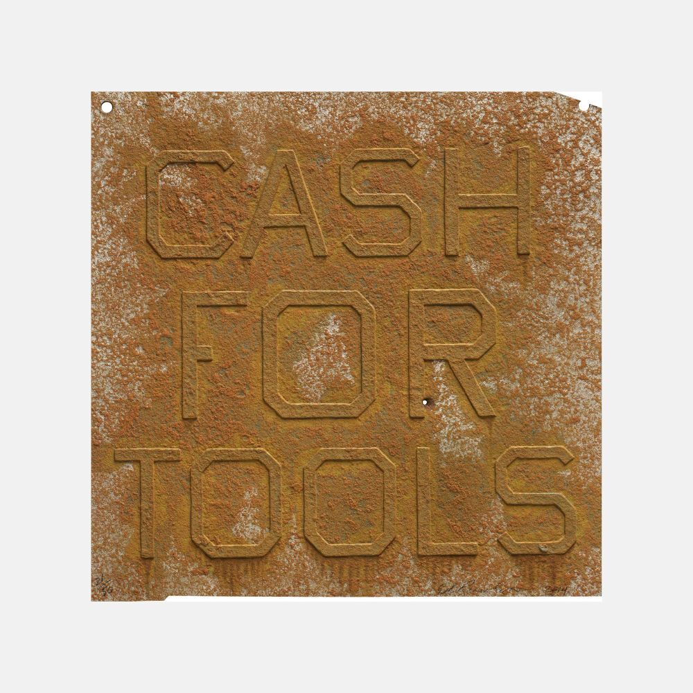 Rusty Signs - Cash for Tools 2, imagem 1