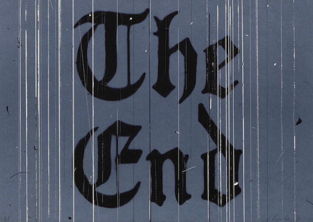 The End, image 1