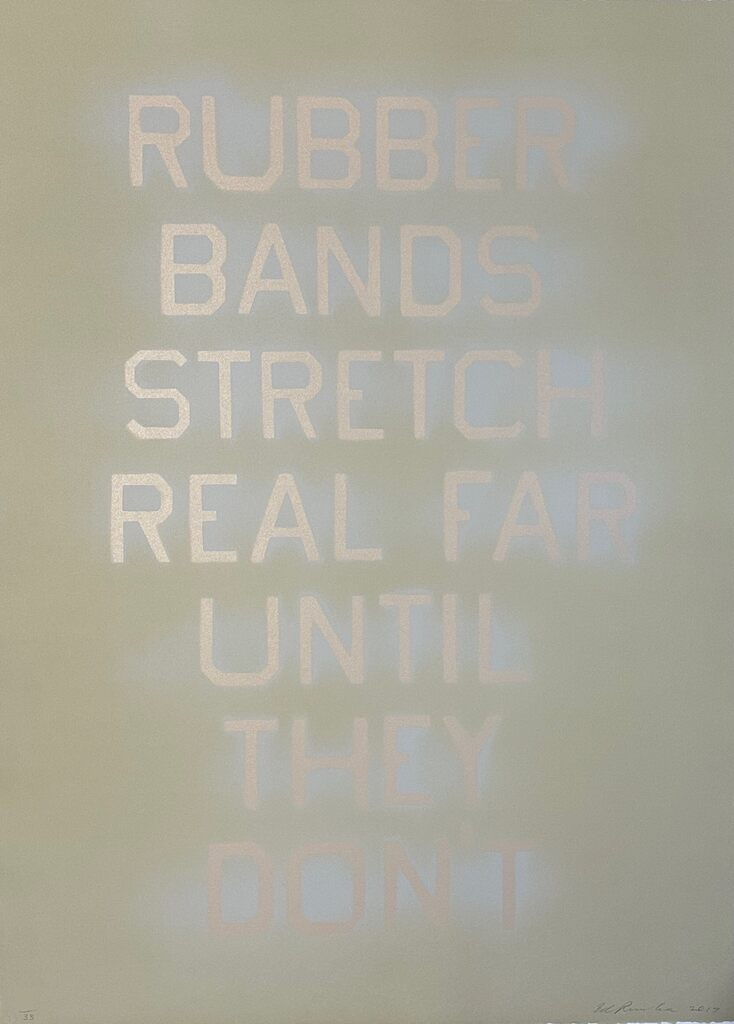 Rubber Bands (State IV), image 1