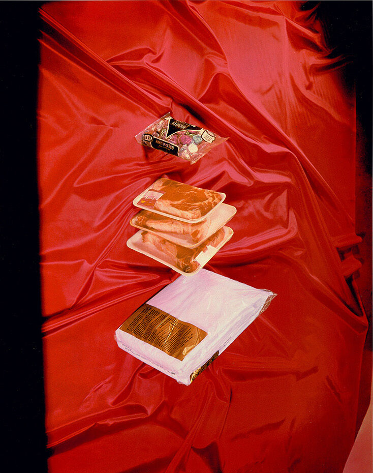 Ed Ruscha, Sweets Meats Sheets, 1974