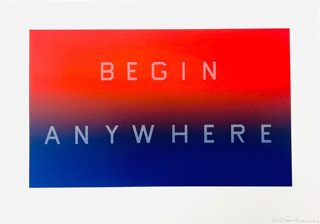 BEGIN ANYWHERE, image 1