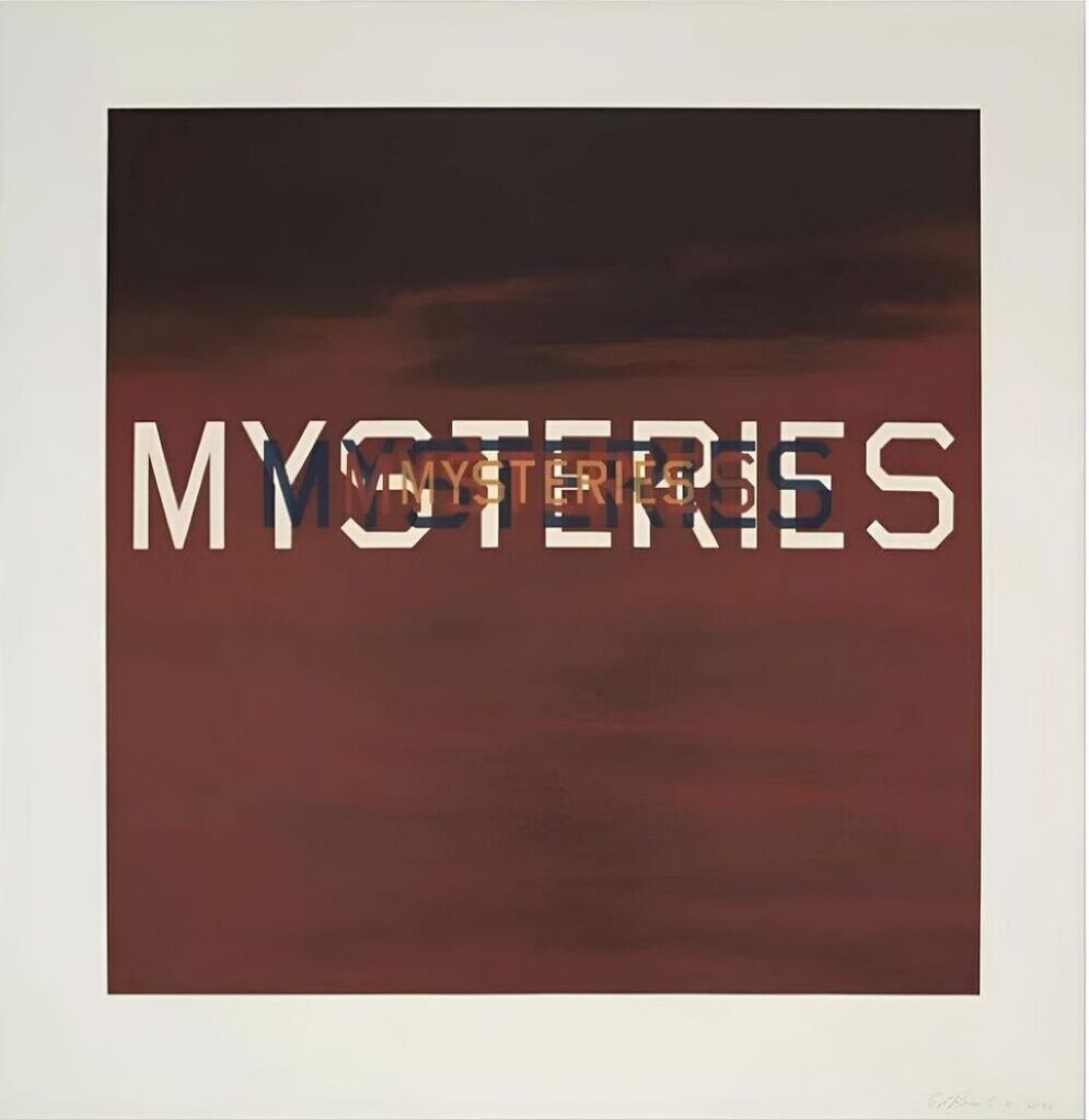 Mysteries, image 1