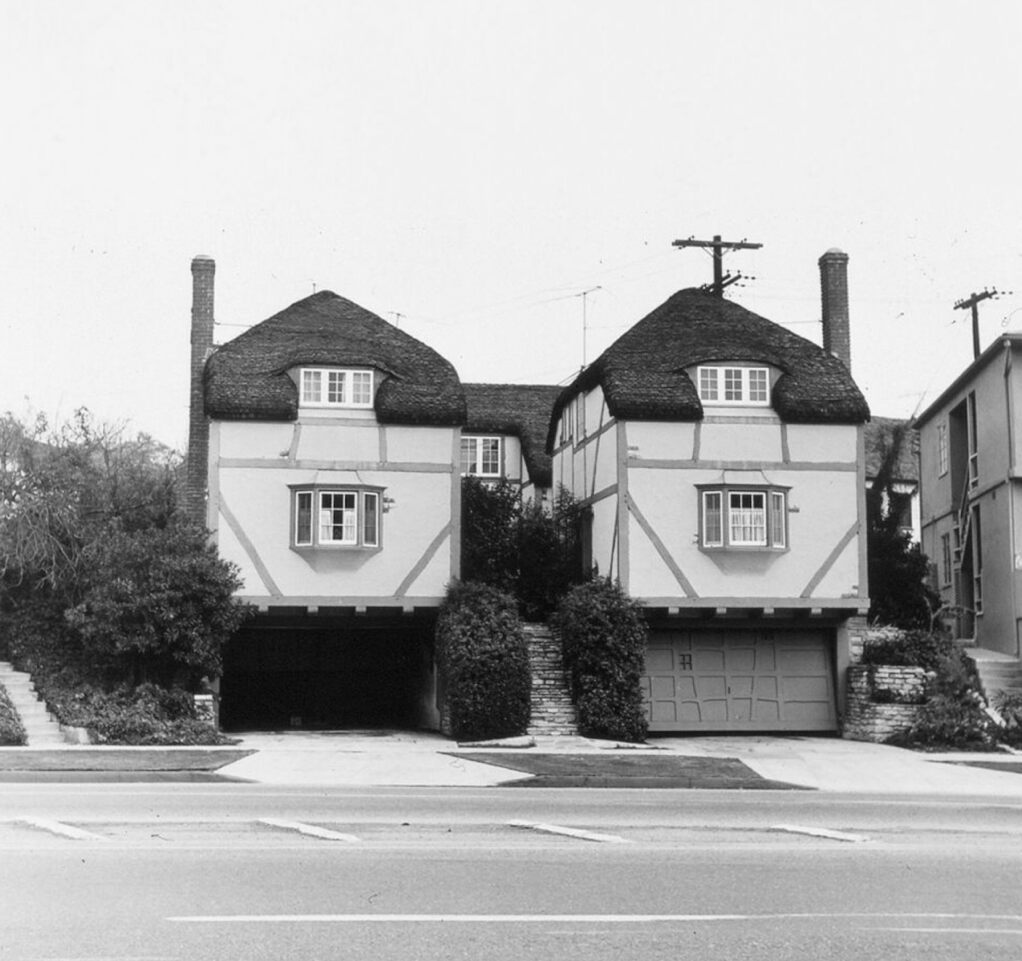 2106-2108 South Beverly Glen Blvd