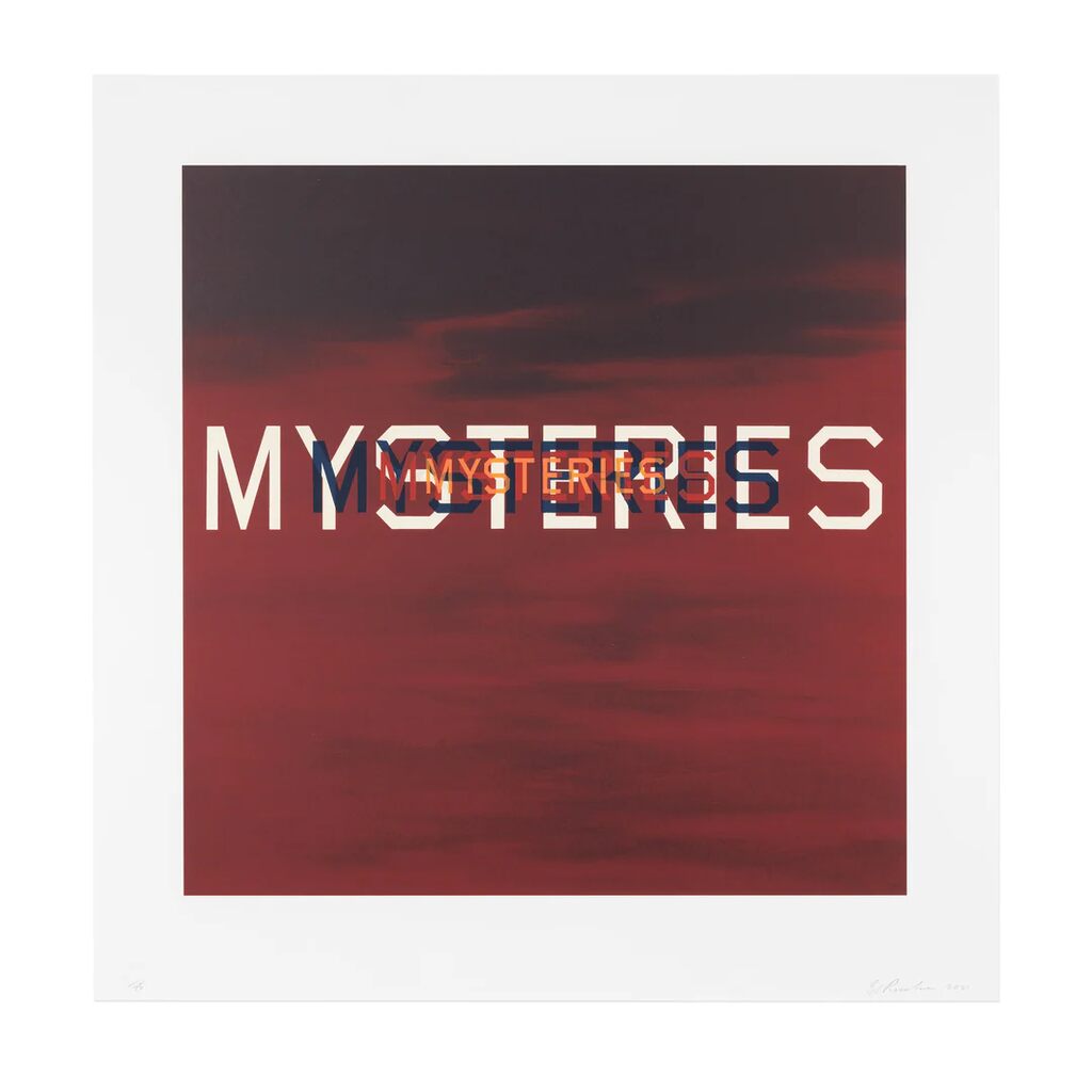 Mysteries, Bild 1
