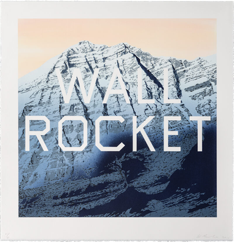 Wall Rocket، الصورة 1