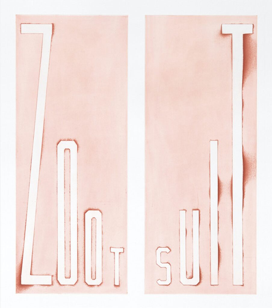 Zoot Suit, immagine 1