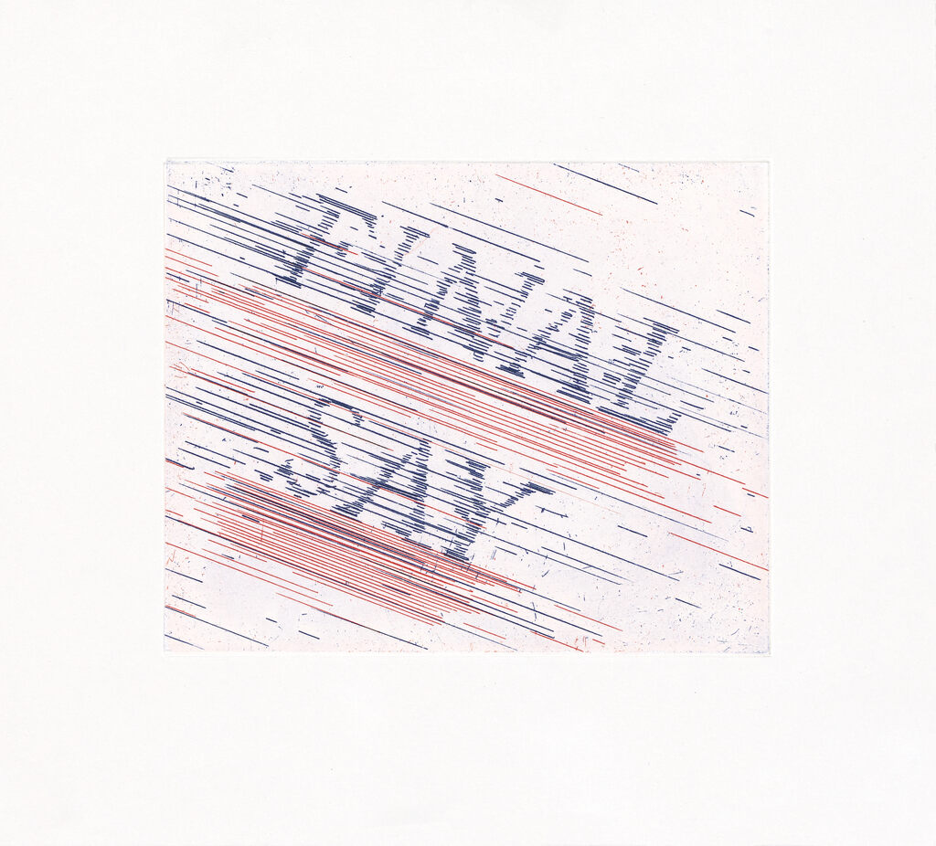 Ed Ruscha, Final Say, 2023