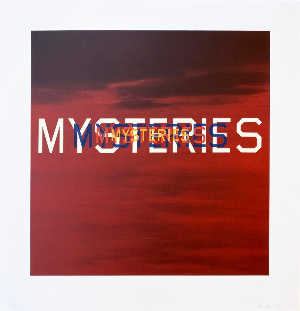 Mysteries, imagem 1