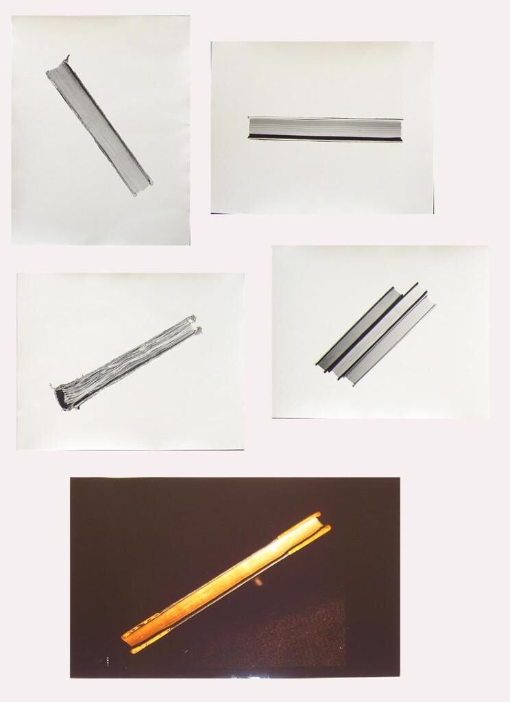 Ed Ruscha, Books, 2001