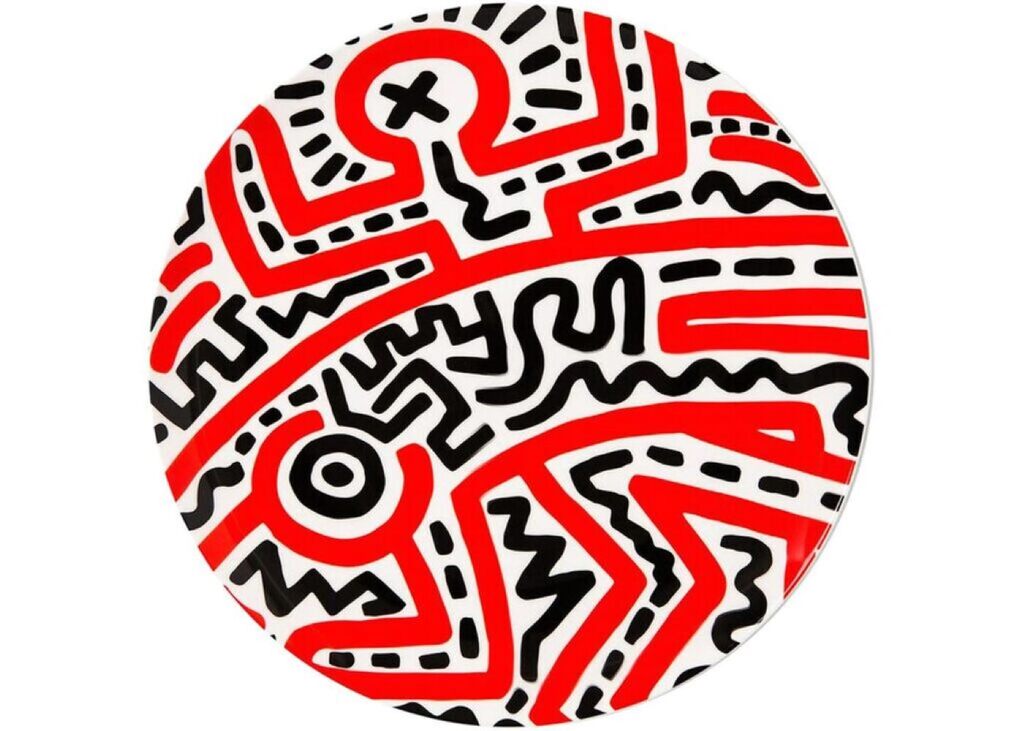 Keith Haring, Untitled, 2021
