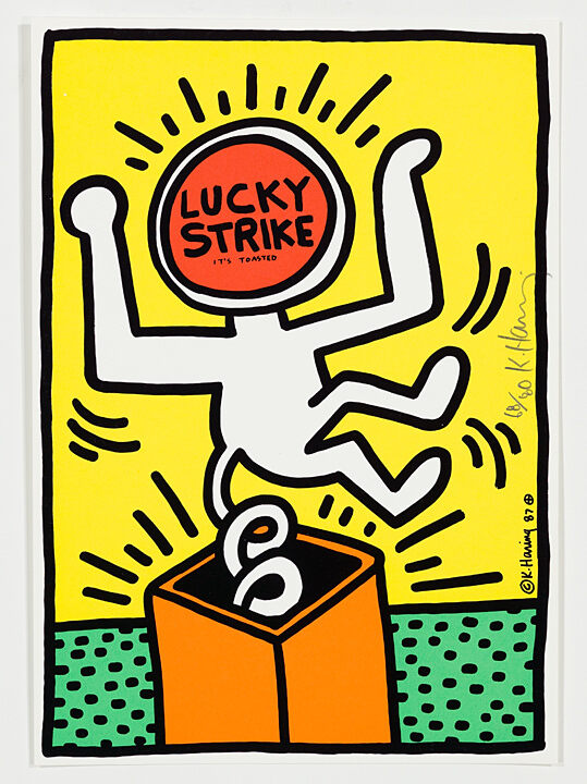 Lucky Strike, image 1