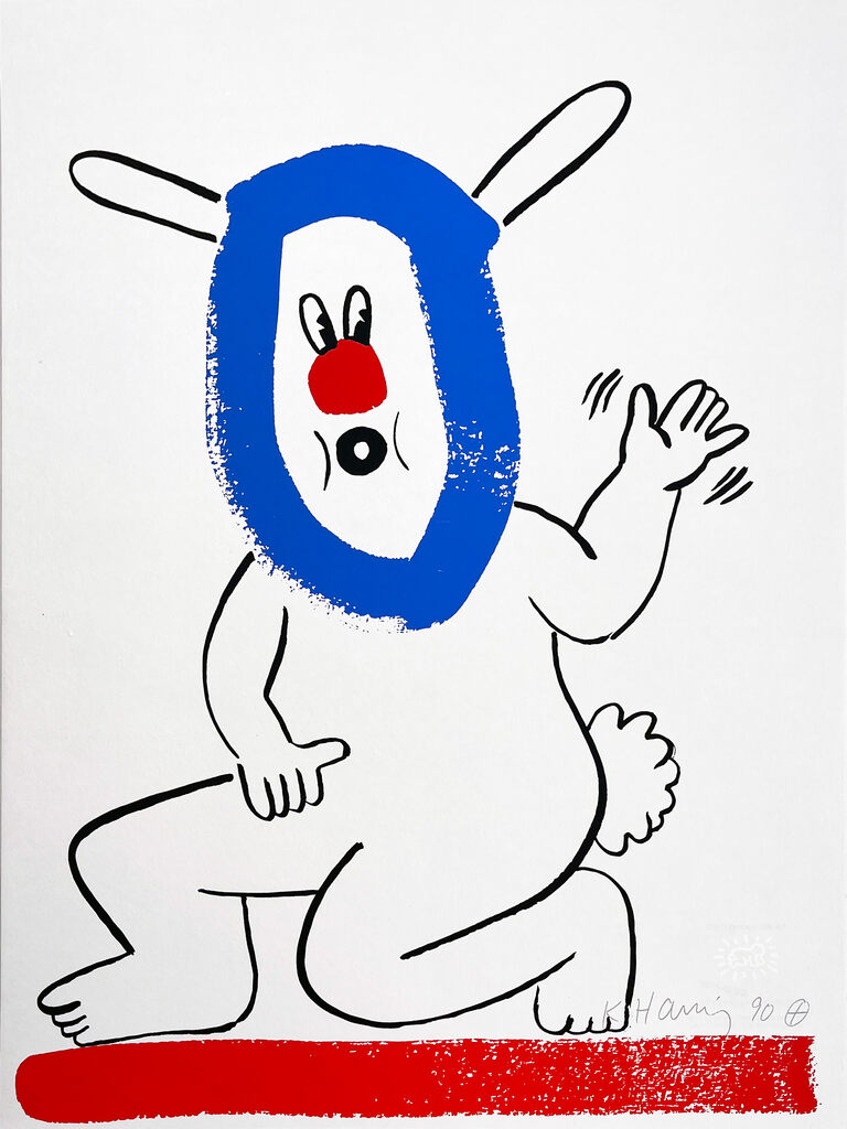 The Story of Red and Blue #18, image 1