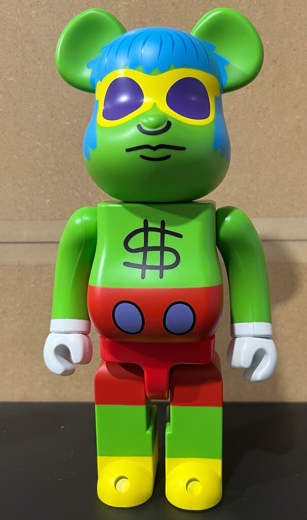 Medicom Toy - Be@rbrink, image 1