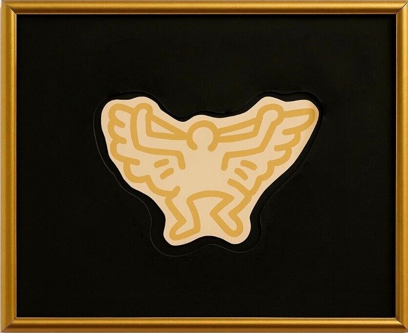 Keith Haring, Bobby, 1989