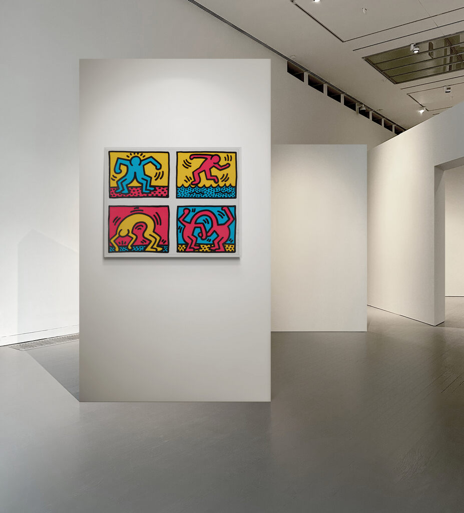 Pop Shop Quad II, image 1