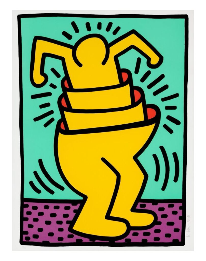Untitled (Cup Man), image 1