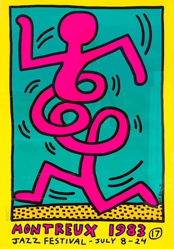 Montreux Jazz Festival (Yellow), image 1