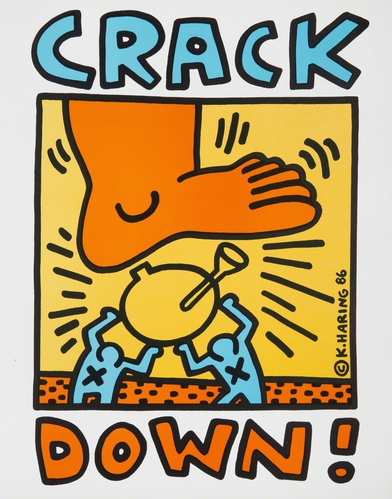 Crack Down, image 1