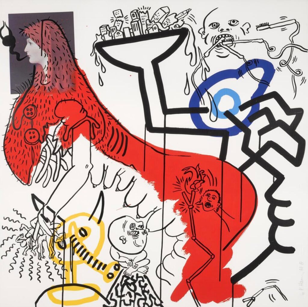 Apocalypse IV, image 1