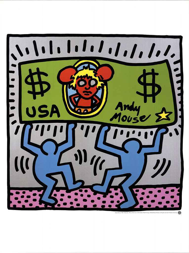 Andy Mouse, image 1