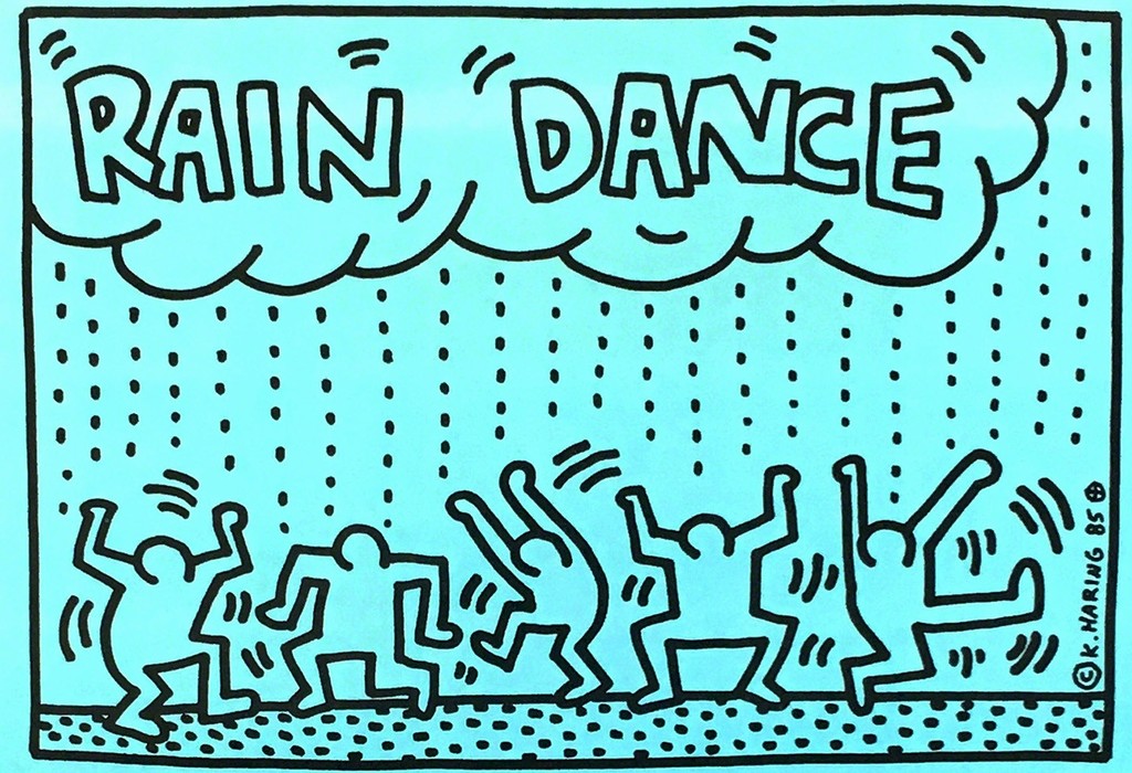 Rain Dance, image 1