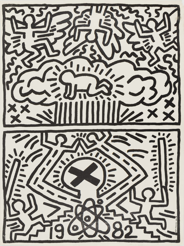 Poster for Nuclear Disarmament, image 1