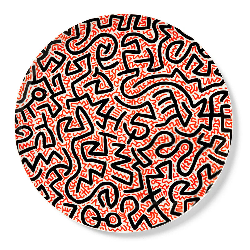 Keith Haring, Untitled, 1985, 2020