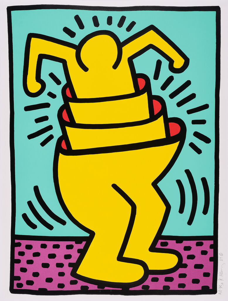 Untitled (Cupman), image 1