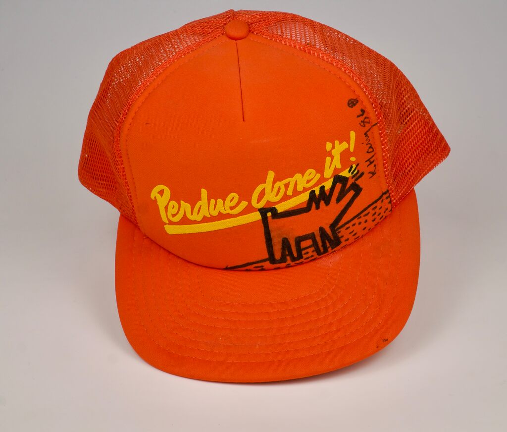 Keith Haring, Untitled (Perdue Done It), 1986