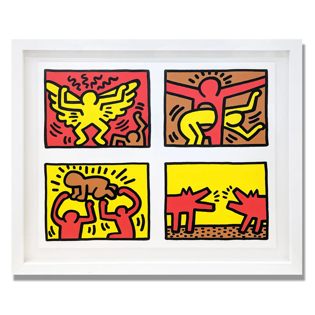 Pop Shop Quad IV, image 1