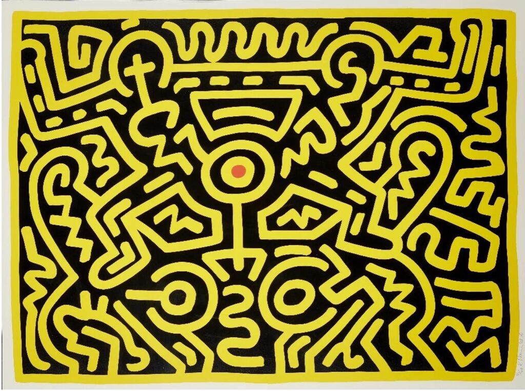 Growing (Plate 4), afbeelding 1