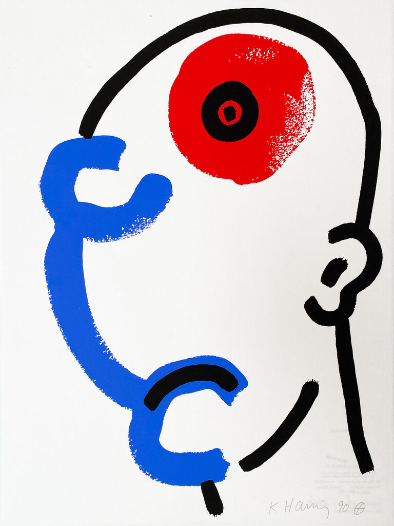 The Story of Red and Blue #13, image 1