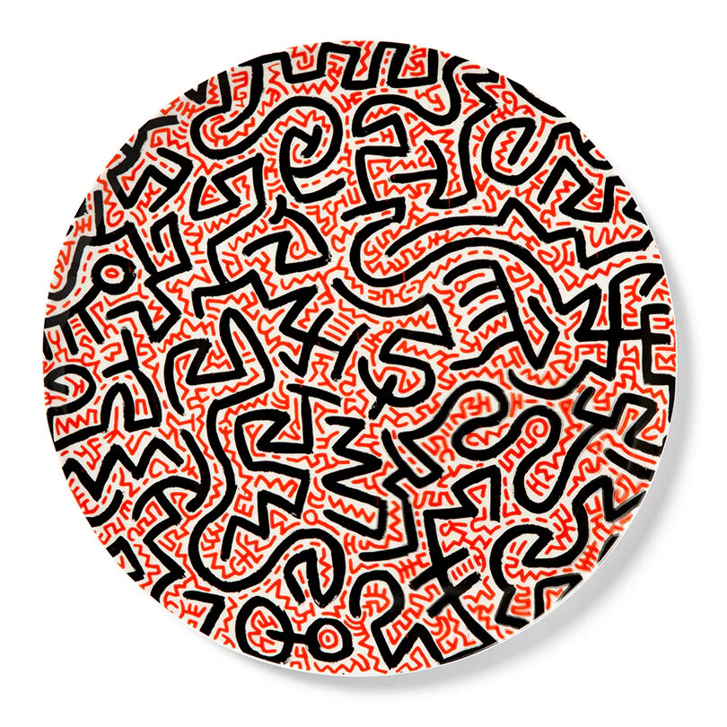 Keith Haring, Untitled, 1985, 2020