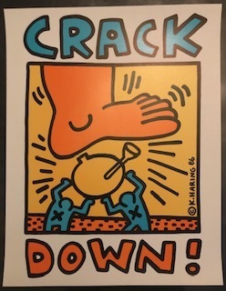"Crack Down", image 1