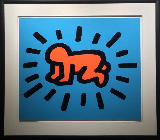 Icons (Radiant Baby), image 1