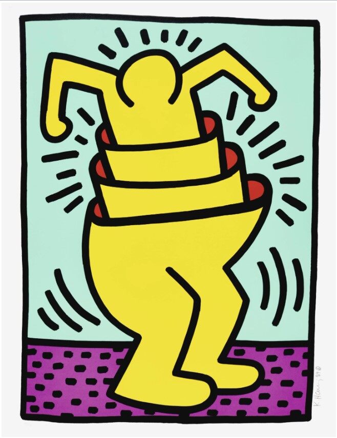 Untitled (Cup Man)، الصورة 1