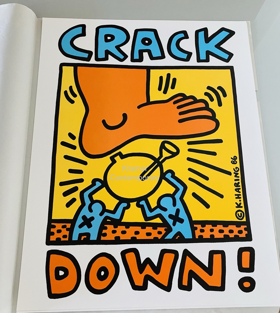 Crack Down!, image 1