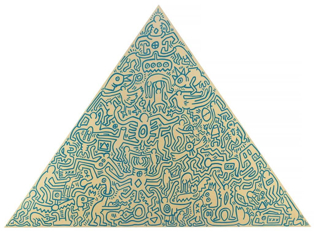Pyramid (gold I), image 1