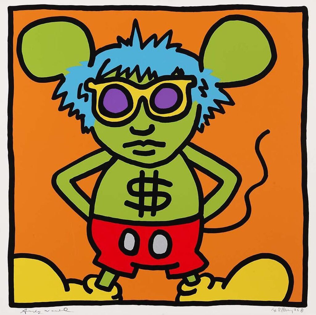 Andy Mouse, image 1