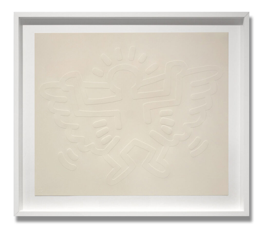 White Icons: Angel, image 1