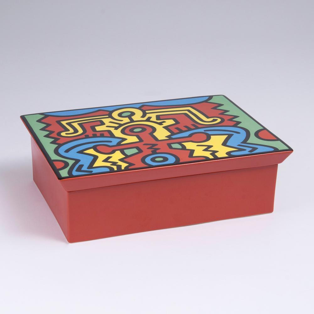 Rectangular Box No. 2 "Spirit of Art - Series SoHo", image 1
