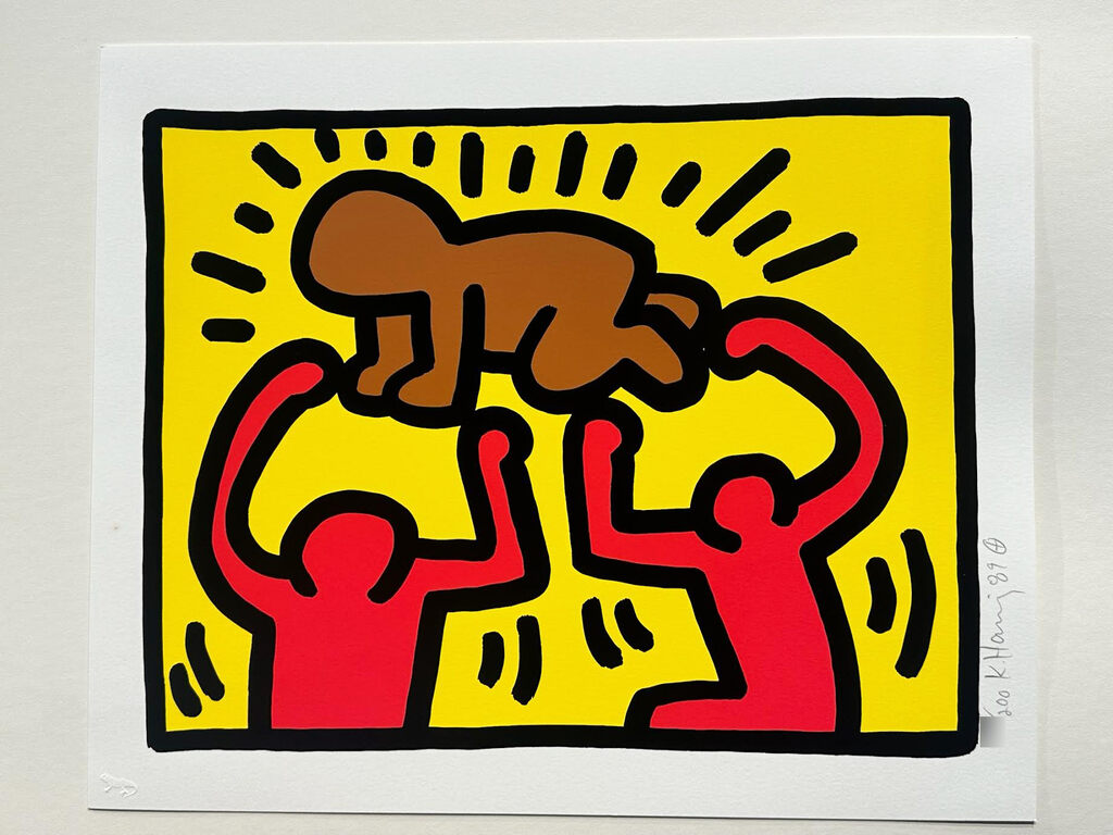Pop Shop IV, Plate II, image 1