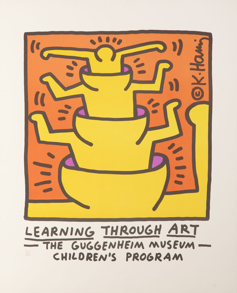 Learning Through Art, imagen 1