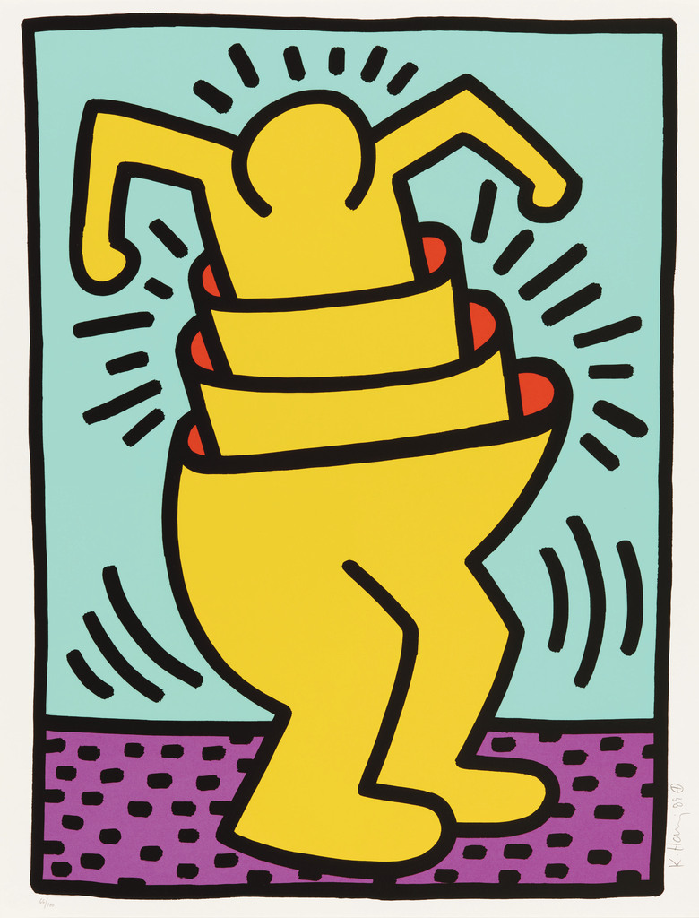 Untitled (Cup Man), immagine 1
