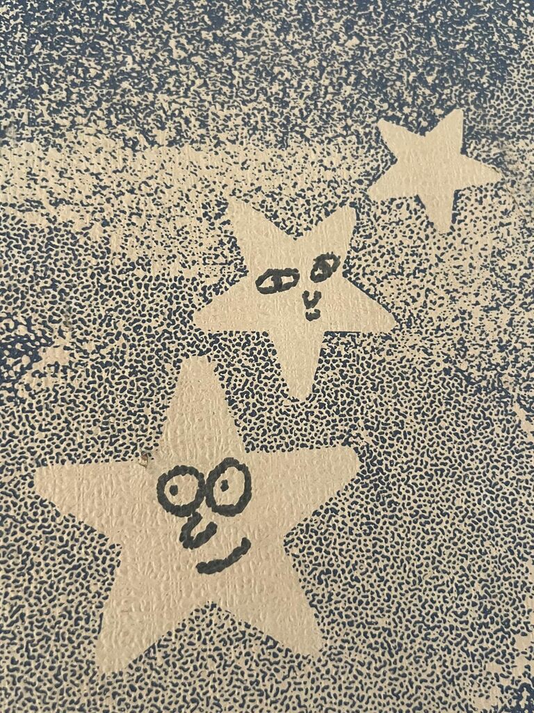 Starry Night / La Nuit étoilée, image 1