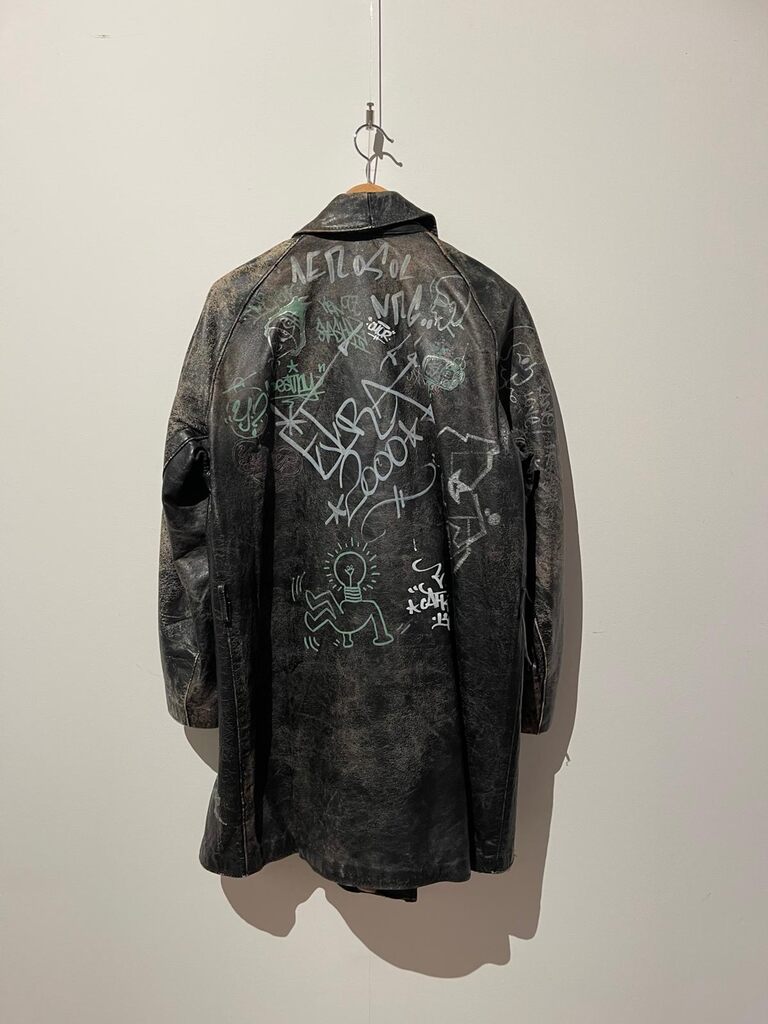 Keith Haring, Untitled, 1984