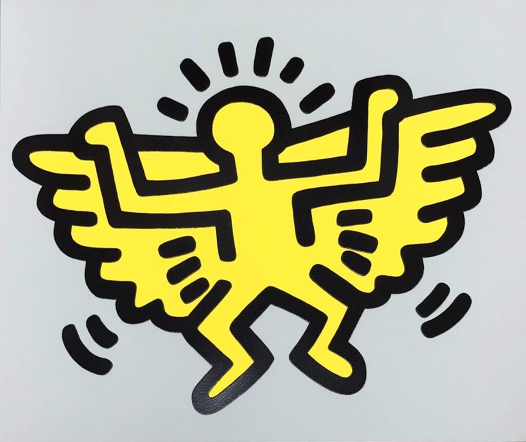 Winged Angel, Bild 1