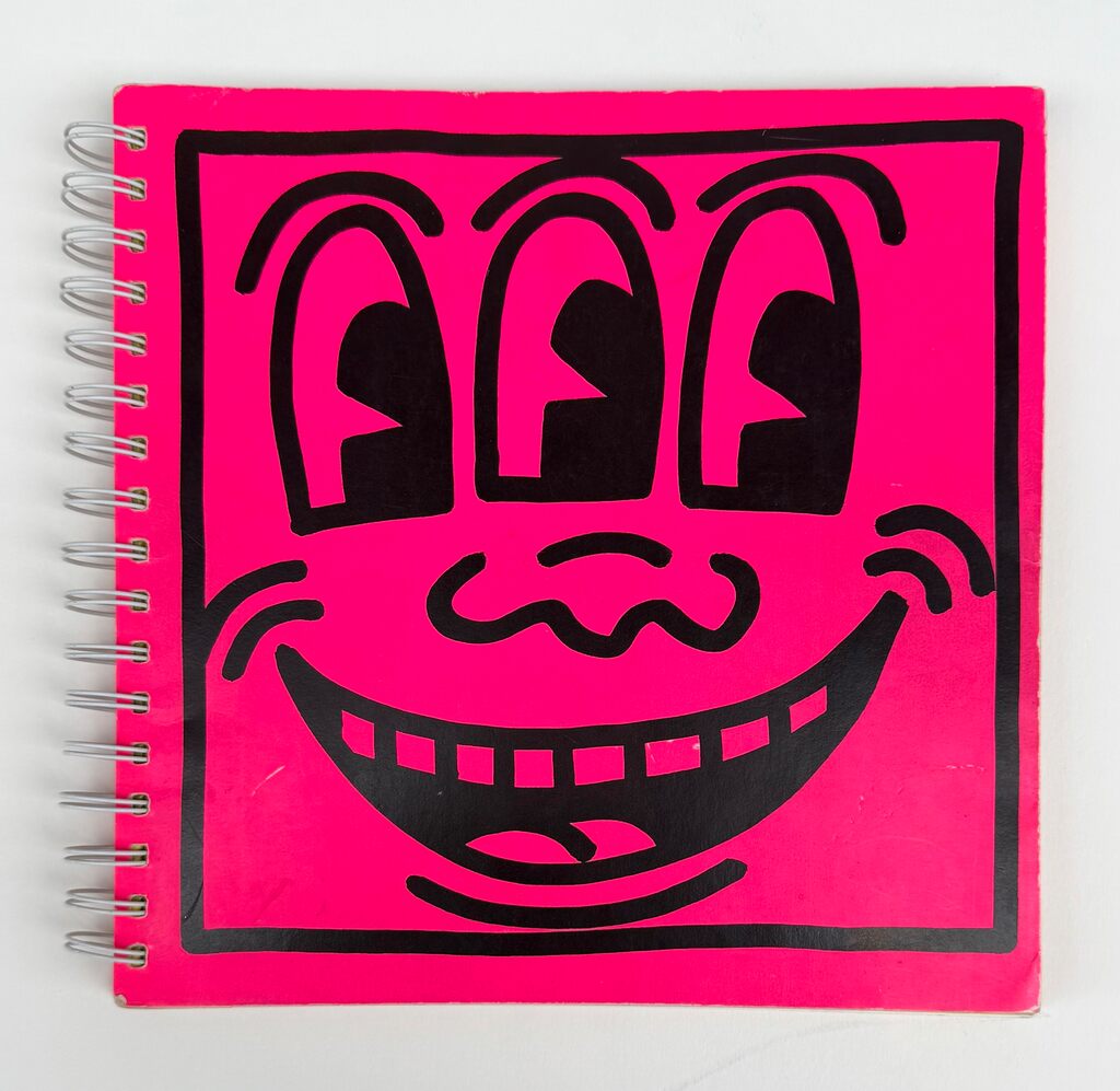 Keith Haring, Keith Haring {Tony Shafrazi Gallery Exhibition Catalogue}, 1982