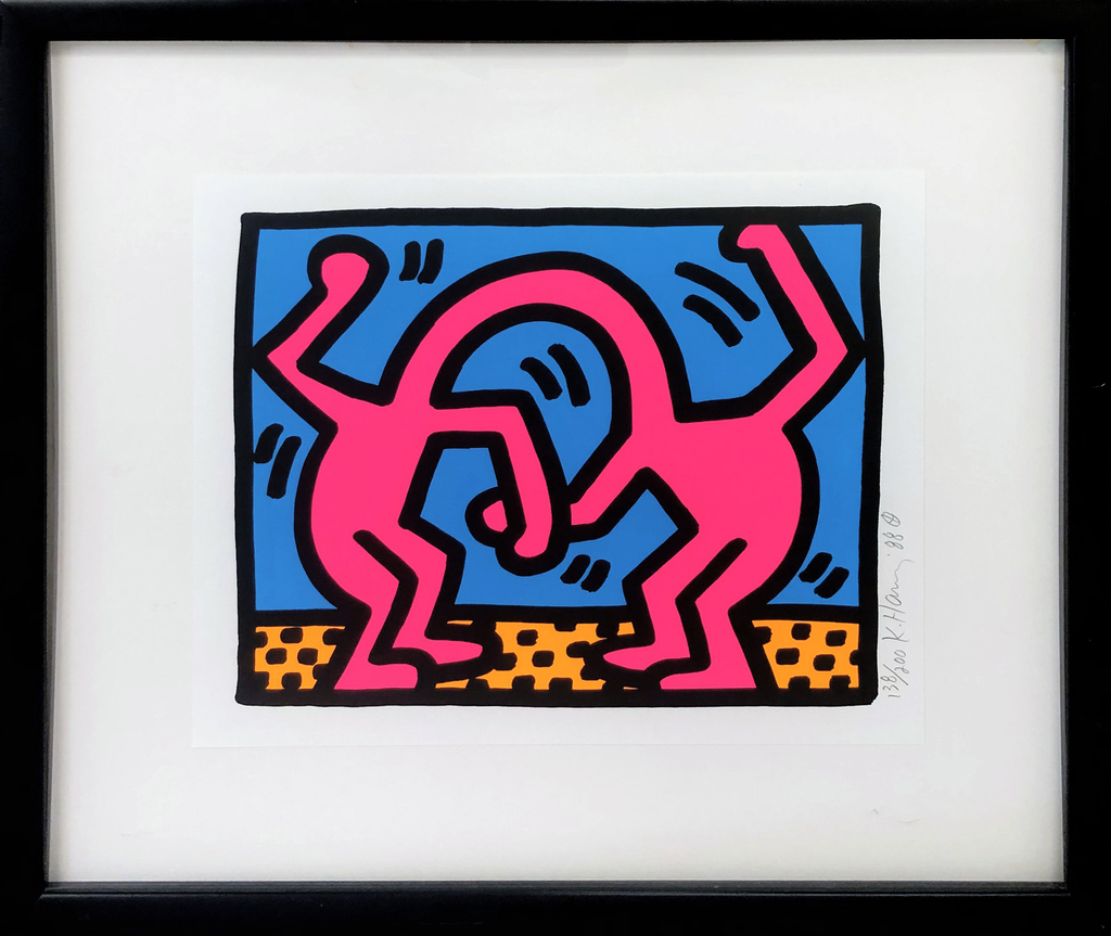 "UNTITLED" FROM POP SHOP II, image 1